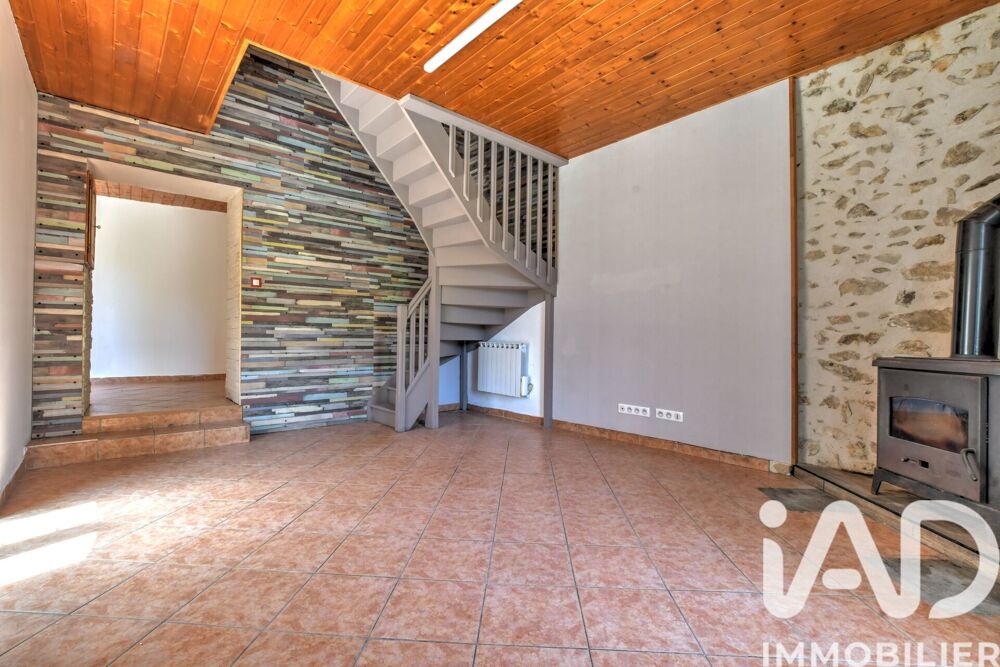 Vente Maison de ville 3 pièces