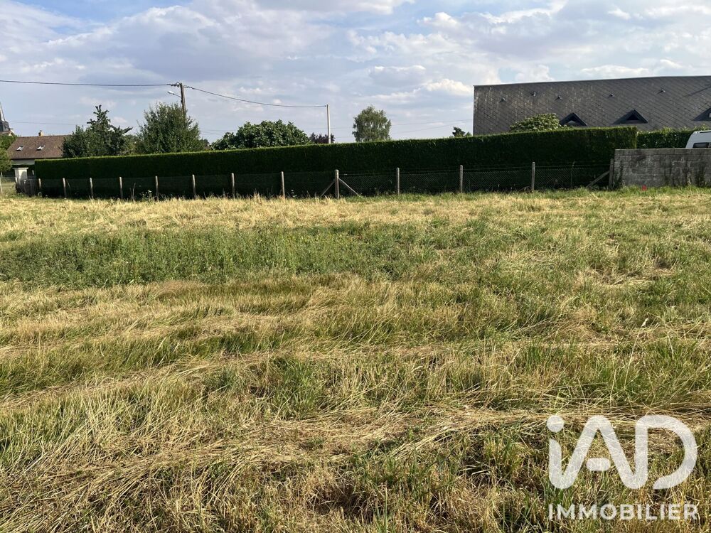 Vente Terrain Vente Terrain à bâtir 904 m&sup2; Villez-sur-le-neubourg