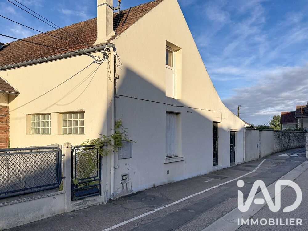 Vente Maison de ville 3 pièces