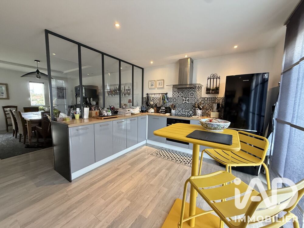 Vente Maison de ville 7 pièces