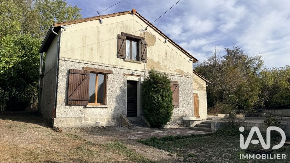 Vente Maison Vente Maison de campagne 3 pièces Chuffilly-roche