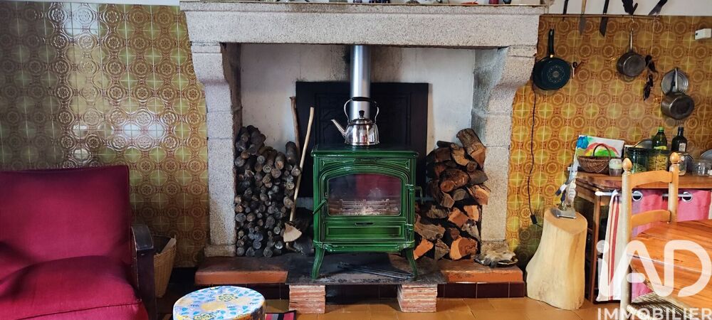 Vente Maison de village 4 pièces