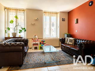  Maison à vendre 7 pièces 130 m²