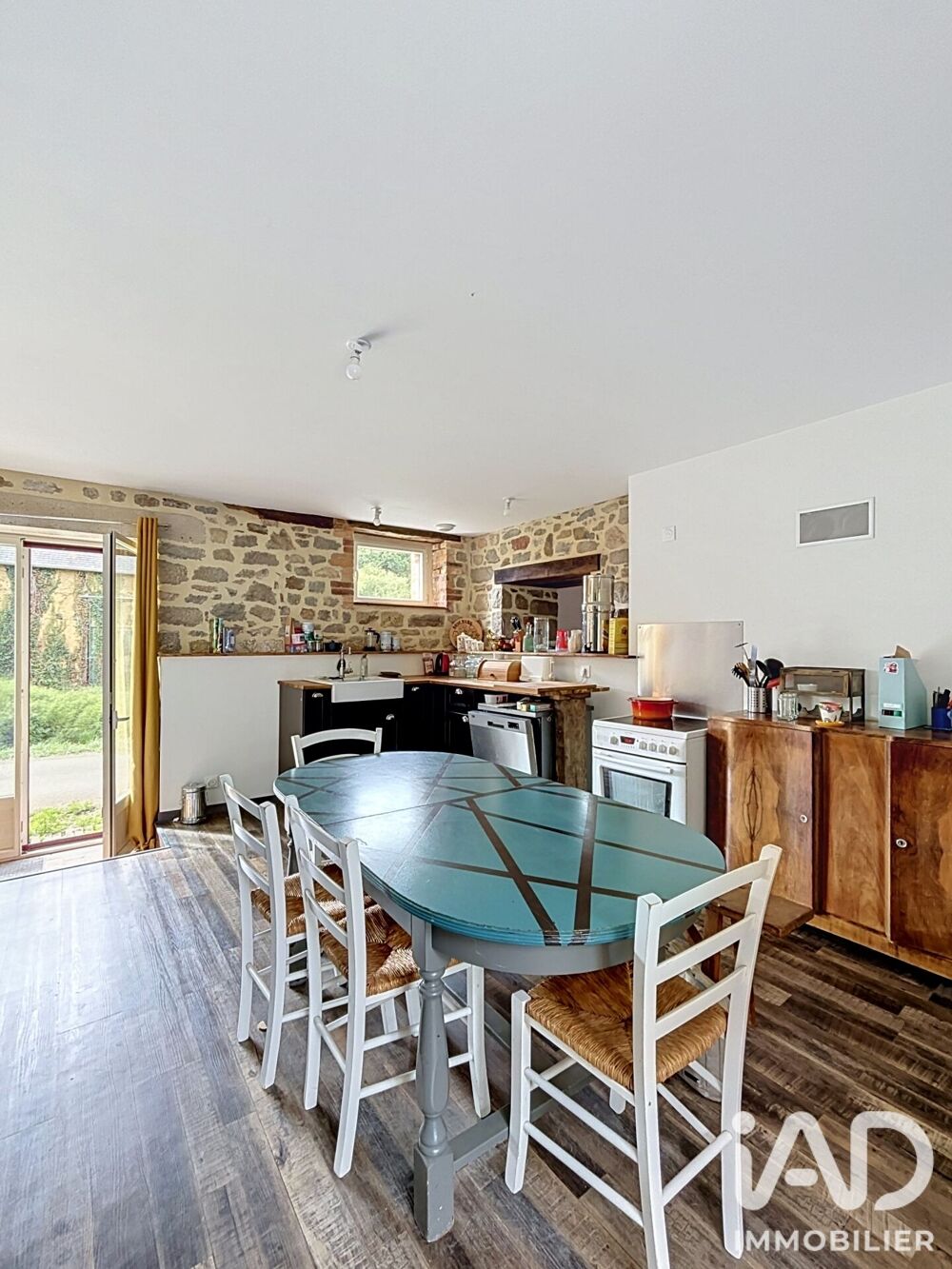 Vente Maison de campagne 5 pièces