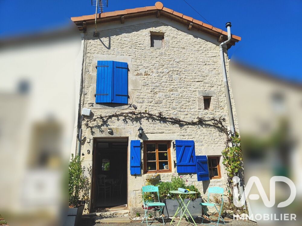 Vente Maison de campagne 3 pièces