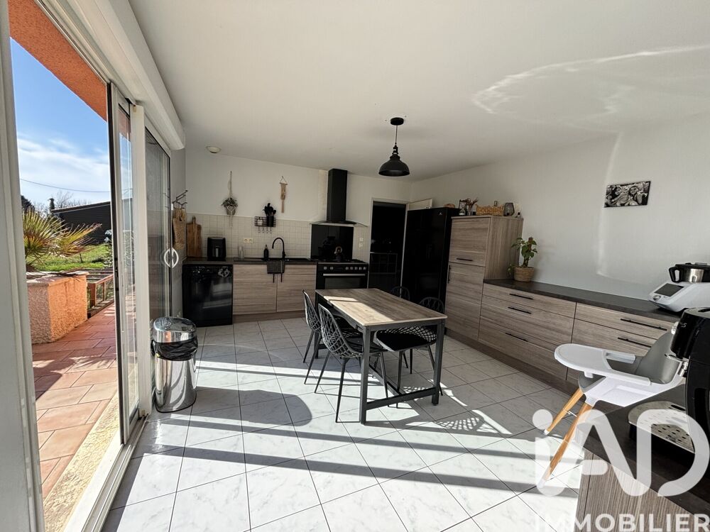 Vente Maison traditionnelle 6 pièces