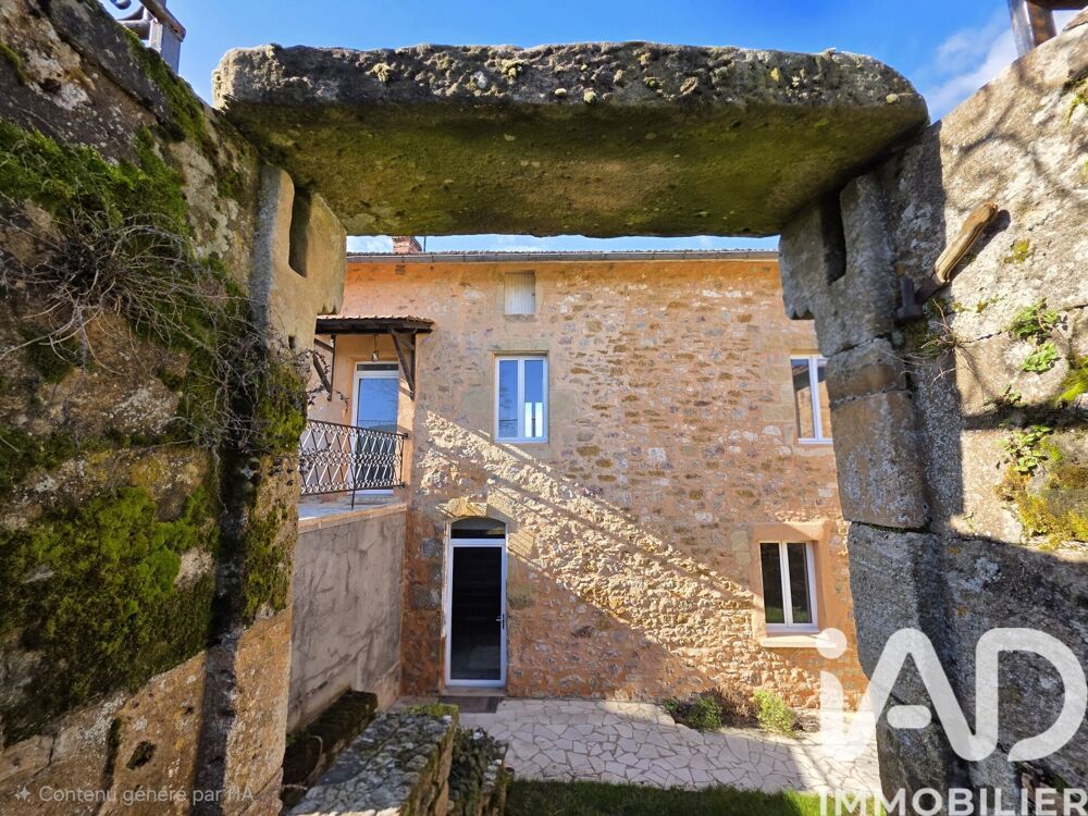 Vente Maison traditionnelle 5 pièces