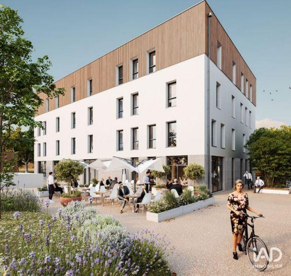 vente Appartement - 3 pièce(s) - 59 m² Bretteville-sur-Odon (14760)