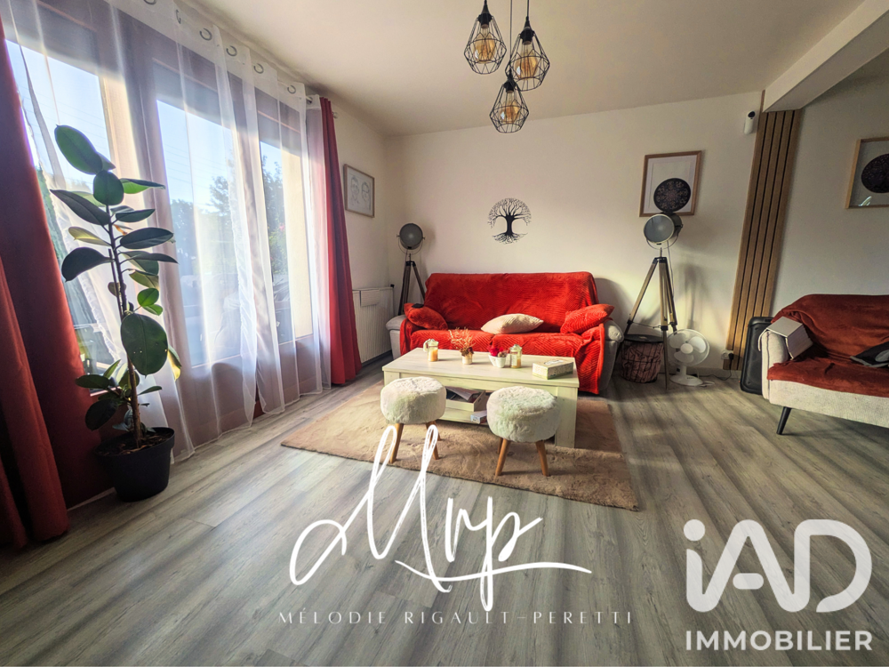 Vente Maison Vente Maison/villa 5 pièces Bernay