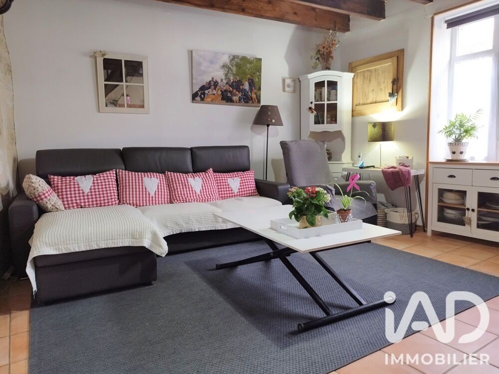 Vente Maison/villa 3 pièces