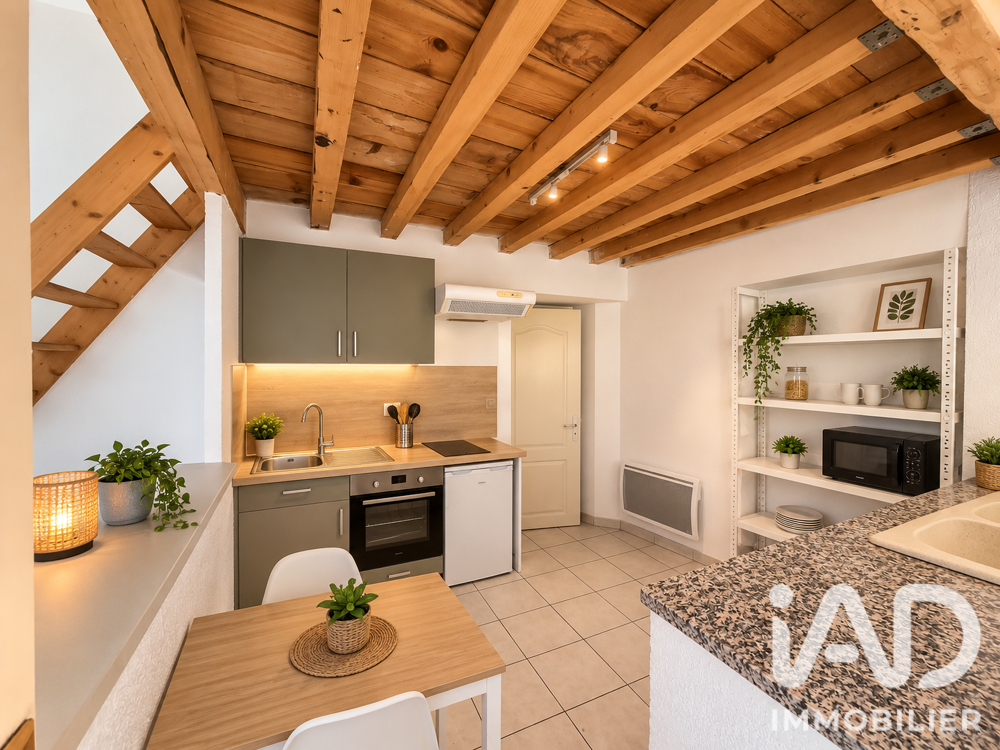Vente Appartement Vente Appartement 1 pièce Nîmes