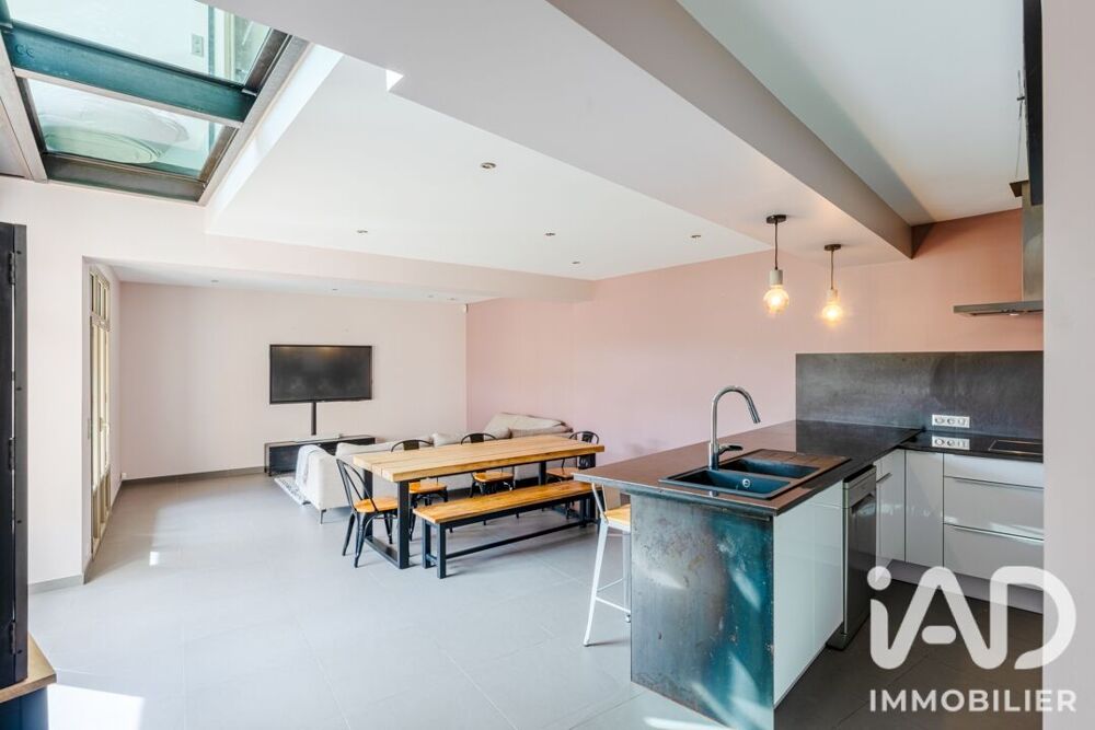 Vente Maison Vente Maison/villa 8 pièces Meulan-en-yvelines