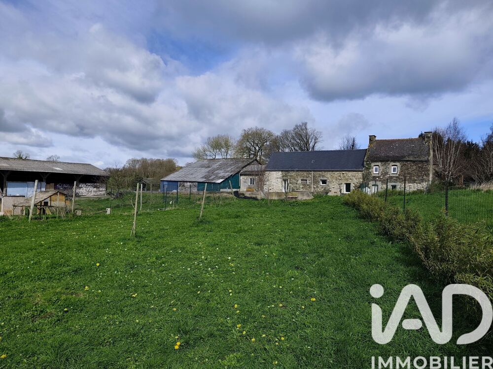 Vente Maison Vente Longère 4 pièces Pleugriffet