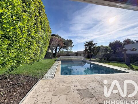   Vente Maison d'architecte 6 pièces Maison - 6 pièce(s) - 178 m²