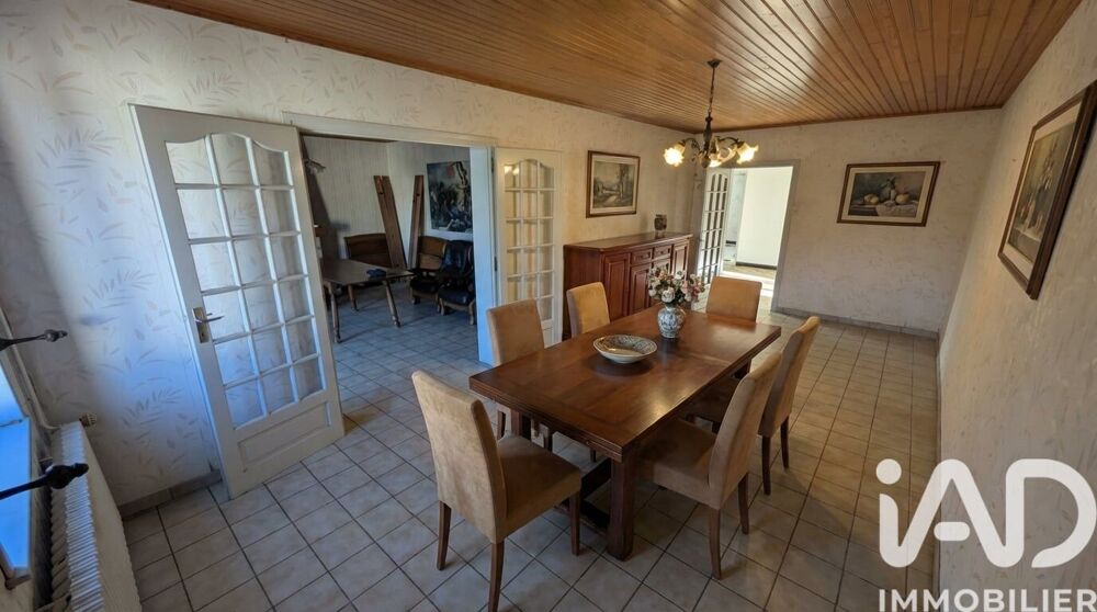 Vente Maison de campagne 5 pièces