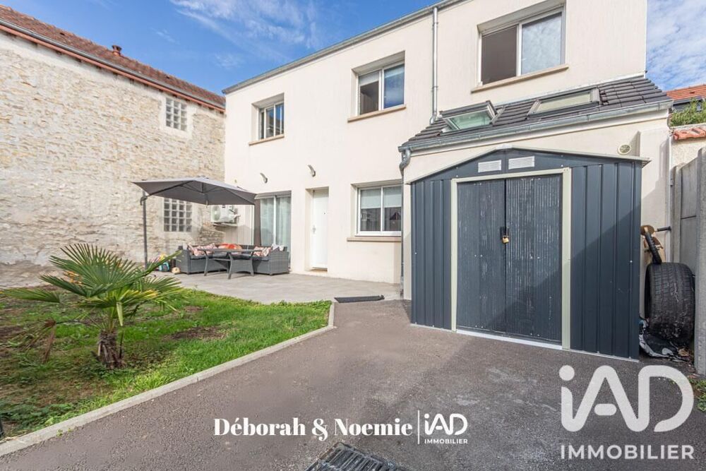 Vente Maison Vente Maison/villa 5 pièces Mantes-la-ville