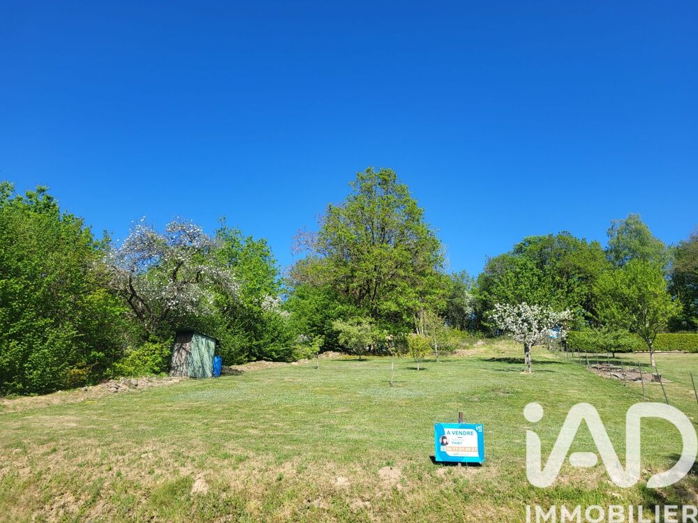 Vente Terrain Vente Terrain 1 251 m&sup2; Monthermé