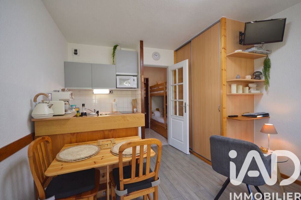 Vente Appartement 1 pièce
