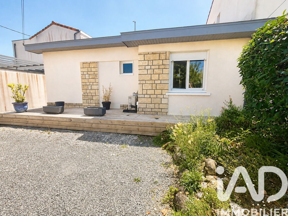 Vente Maison de ville 4 pièces
