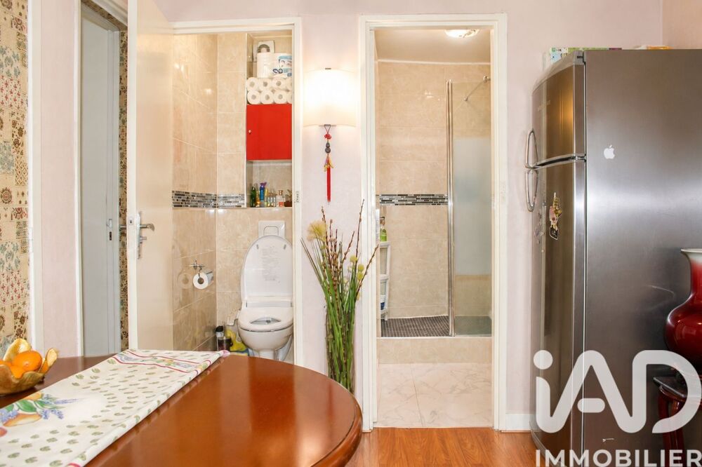 à vendre  Appartement Paris 20