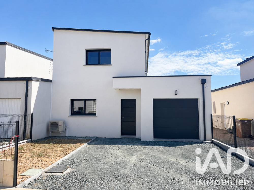 Maison 5 pièces 108 m² · à Redon · 108 m² · 285 000 €