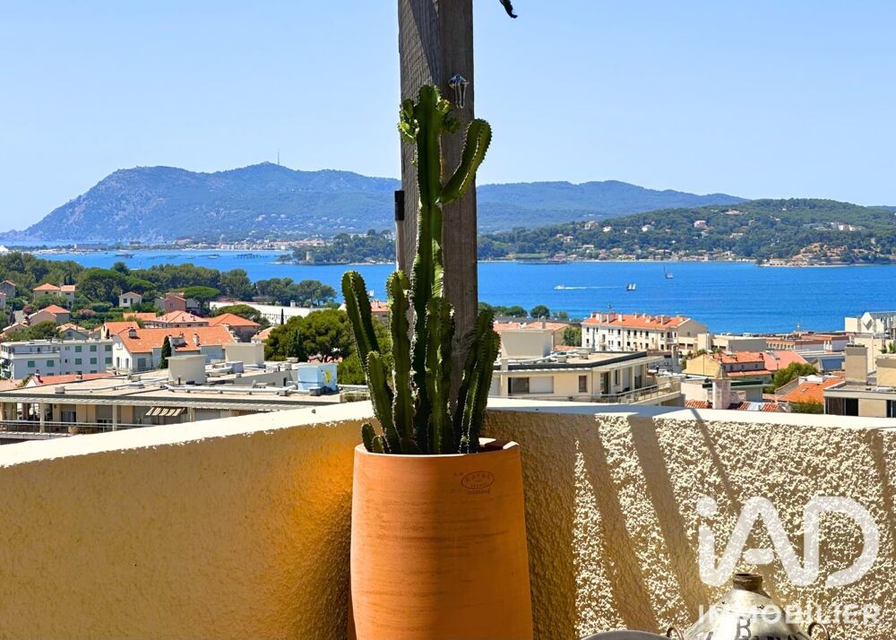 à vendre  Appartement Toulon (83000)