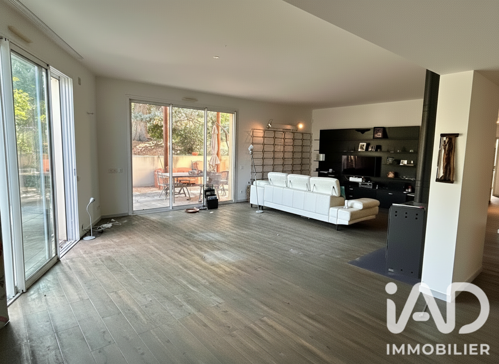 Vente Maison d'architecte 4 pièces