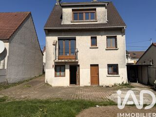  Maison à vendre 5 pièces 164 m²