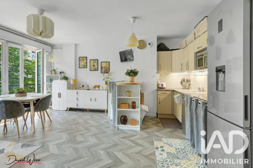 Vente Appartement 2 pièces