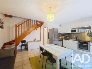  Maison à louer 3 pièces 39 m²