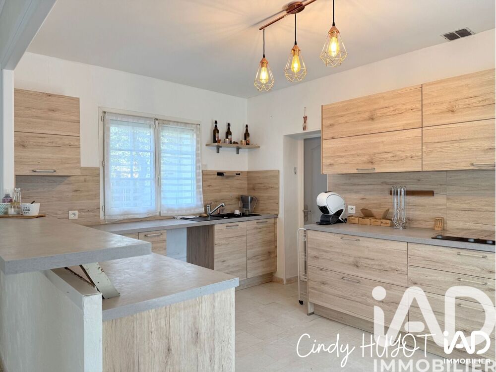 Vente Maison Vente Maison/villa 4 pièces Les arcs