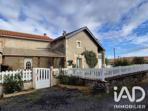   Vente Maison de village 4 pièces Maison - 4 pièce(s) - 103 m²