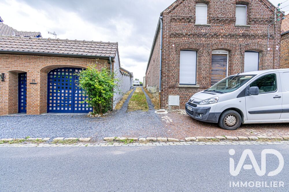 Vente Terrain Vente Terrain à bâtir 627 m&sup2; Saulzoir