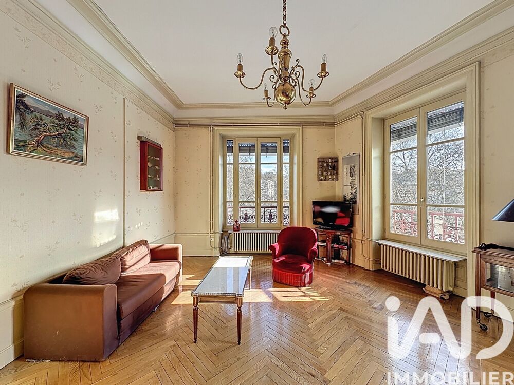 à vendre  Appartement Lyon 9