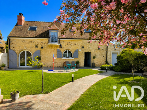   Vente Maison/villa 6 pièces Maison - 6 pièce(s) - 155 m²
