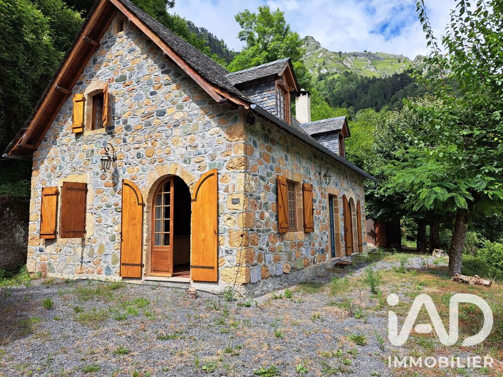 Vente Maison Vente Maison traditionnelle 4 pièces Aydius