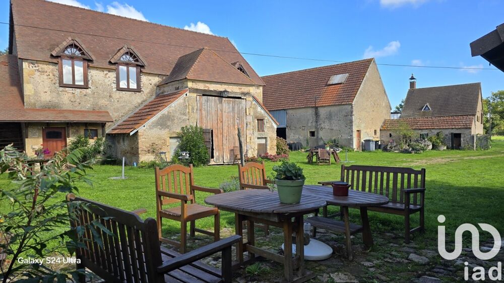 Vente Maison de campagne 28 pièces