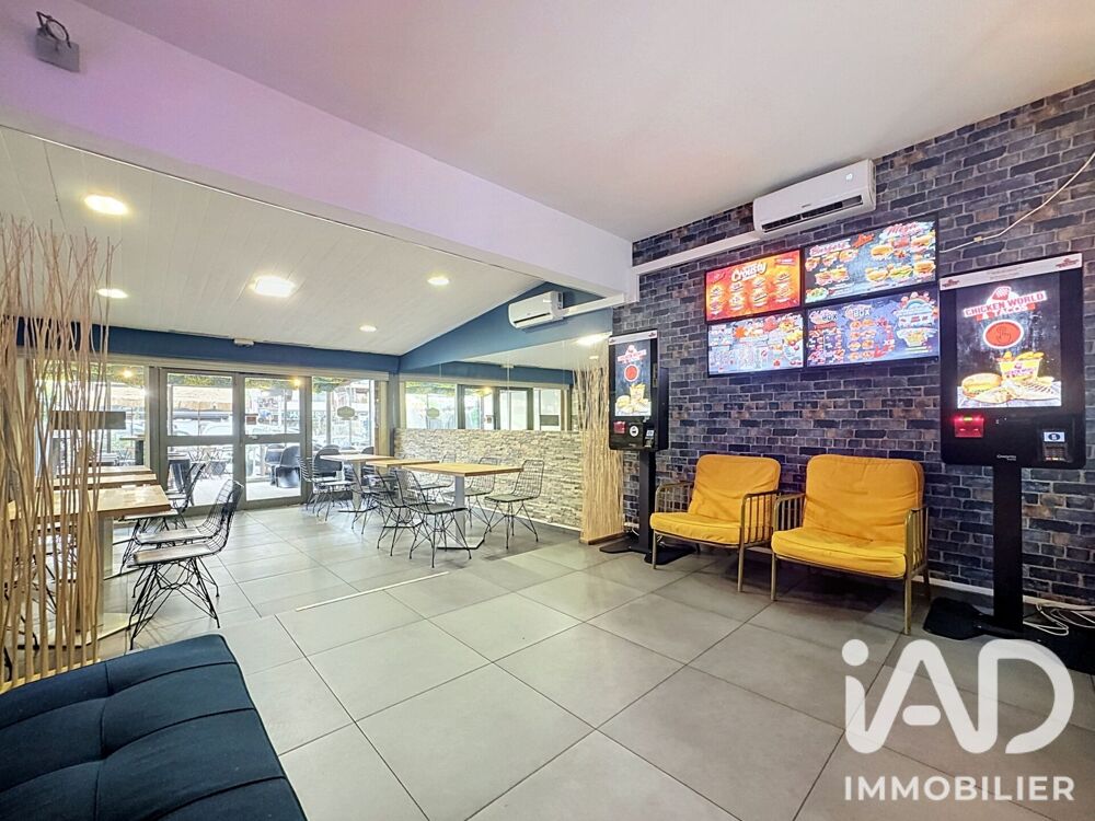   Vente Restaurant 80 m&sup2; 