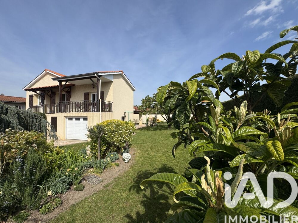 Vente Maison Vente Maison/villa 5 pièces Montbrison