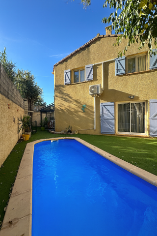  Maison � vendre 4 pi�ces 83 m�