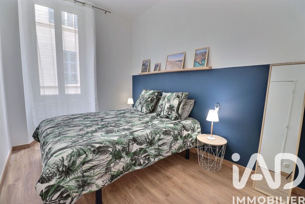 Vente Appartement Vente Appartement 2 pièces Marseille 1