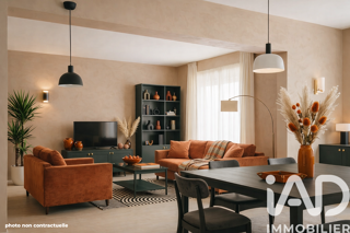  Appartement à vendre 4 pièces 85 m²