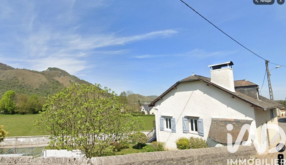 Vente Maison Vente Maison traditionnelle 5 pièces Oloron-sainte-marie