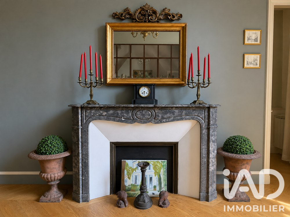 Vente Appartement 5 pièces
