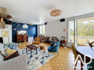  Appartement à vendre 4 pièces 81 m²