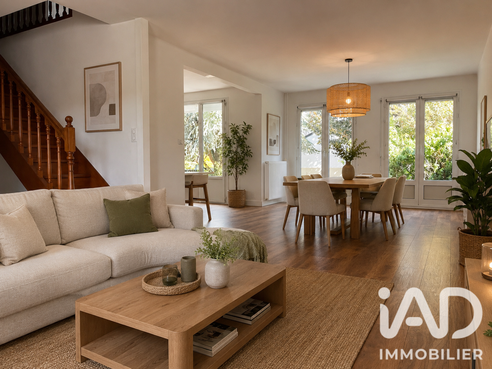 Vente Maison Vente Maison/villa 5 pièces Rezé