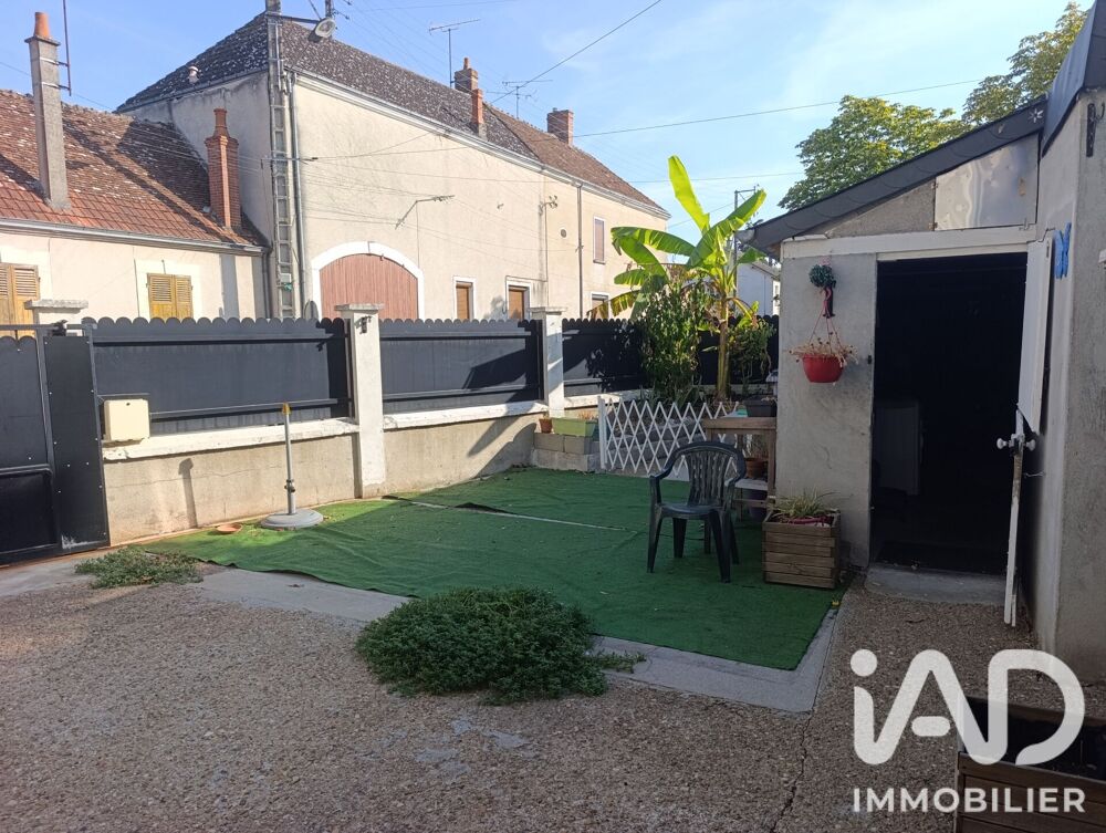 Vente Maison Vente Maison de ville 6 pièces Chabris