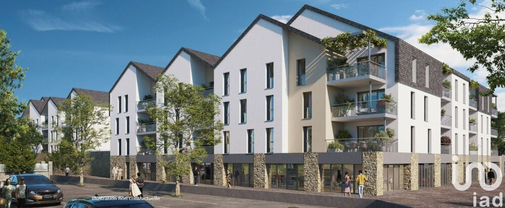 Vente Appartement 4 pièces