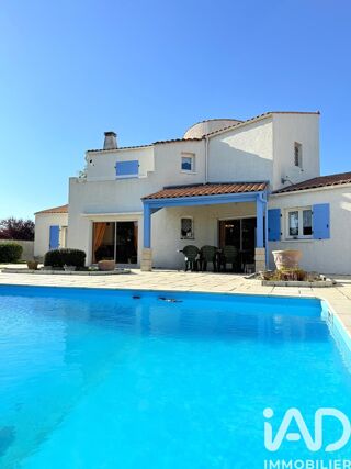  Maison à vendre 5 pièces 172 m²