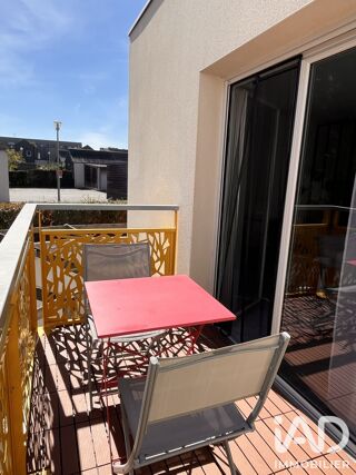  Appartement à vendre 3 pièces 58 m²